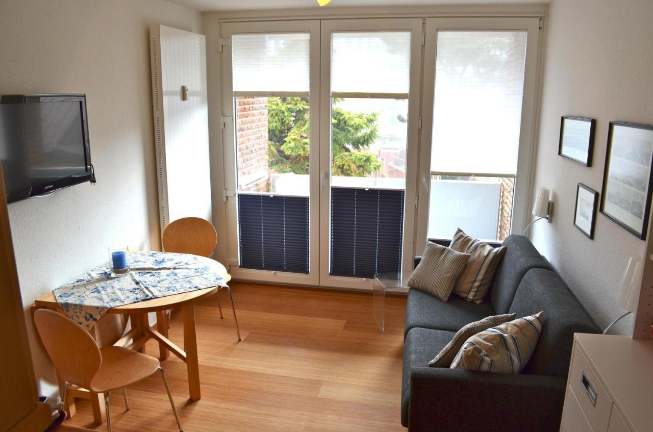 Ferienwohnung See-Stern Norderney Buitenkant foto