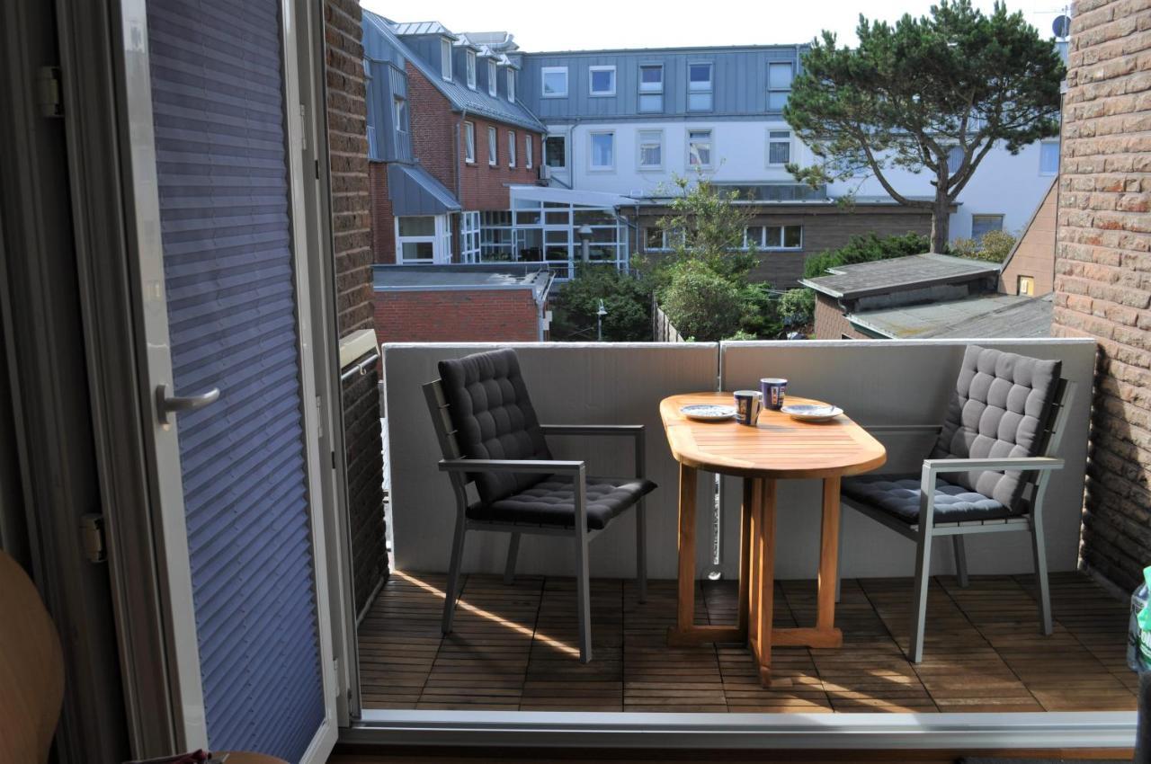 Ferienwohnung See-Stern Norderney Buitenkant foto