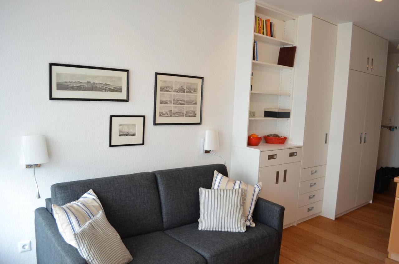 Ferienwohnung See-Stern Norderney Buitenkant foto