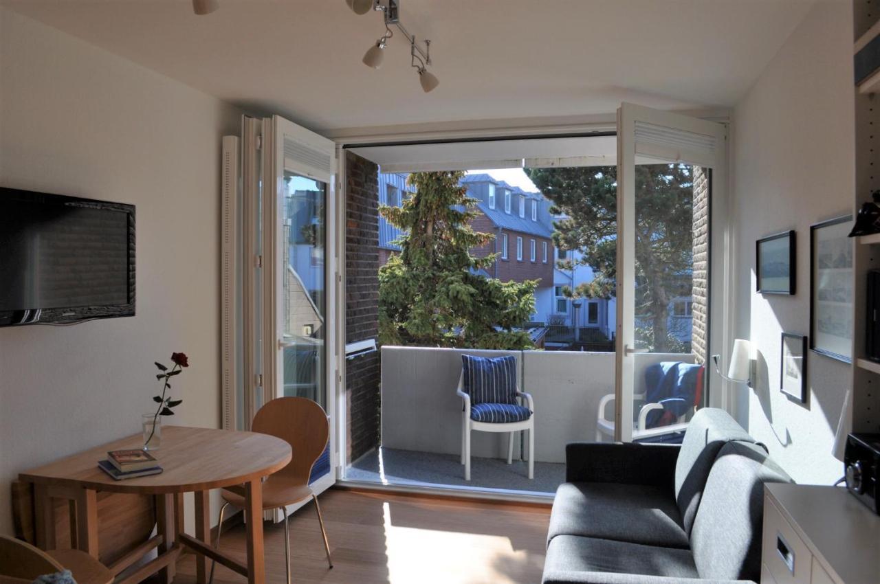 Ferienwohnung See-Stern Norderney Buitenkant foto