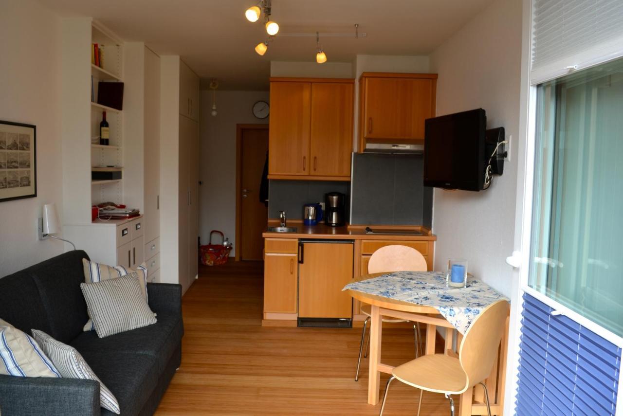 Ferienwohnung See-Stern Norderney Buitenkant foto