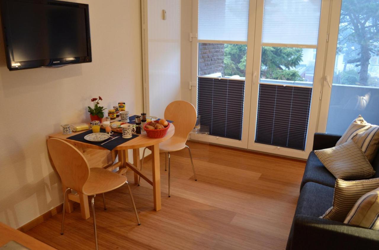 Ferienwohnung See-Stern Norderney Buitenkant foto