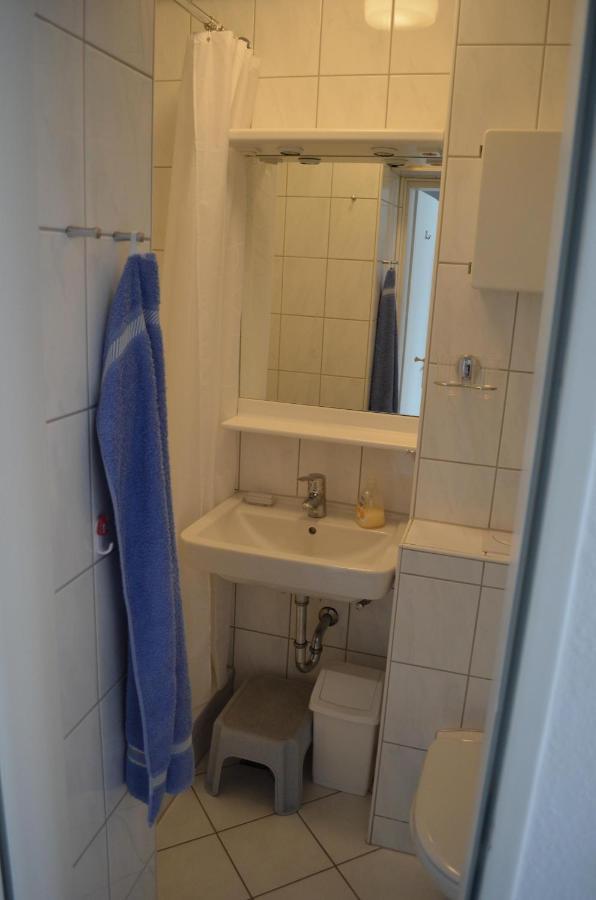 Ferienwohnung See-Stern Norderney Buitenkant foto